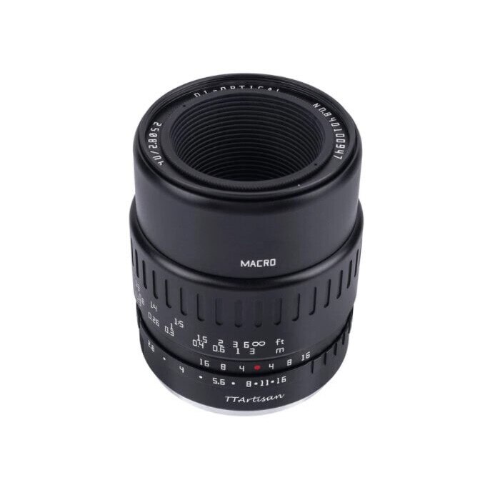 Obiectiv TTArtisan 40mm F2.8 Macro pentru MFT M4/3-mount - eMAG.ro Obiectiv TTArtisan 40mm F2.8 Macro pentru MFT M4/3-mount - eMAG.ro