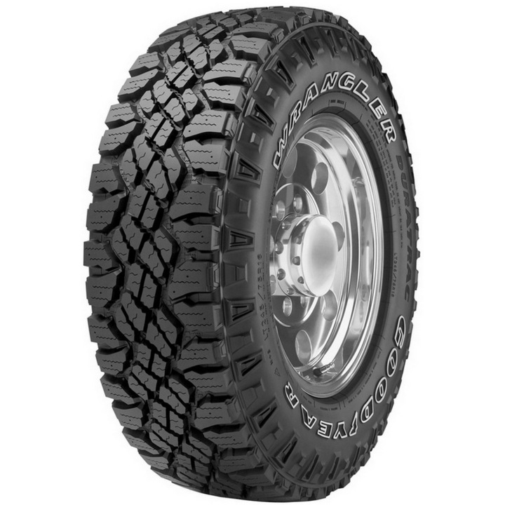 Anvelopa Vara 255/55 R19 Goodyear Wrangler Duratrac Fp 111 Q