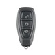 OEM Komplett kulcs, Ford B-Max, C-Max, Fiesta, Focus, Galaxy, Grand C-Max, Kuga, Mondeo, S-max 433Mhz FCCID: KR55WK48801