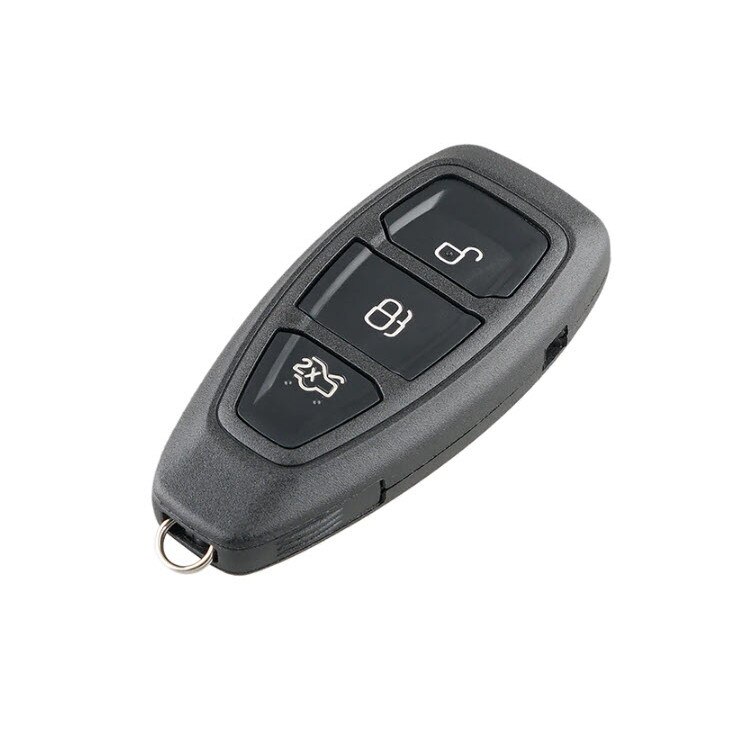Kit De 4 Clés De Démontage Autoradio – Compatibles Ford Fiesta, Focus, B-Max, Fiat – Acier Inoxydable