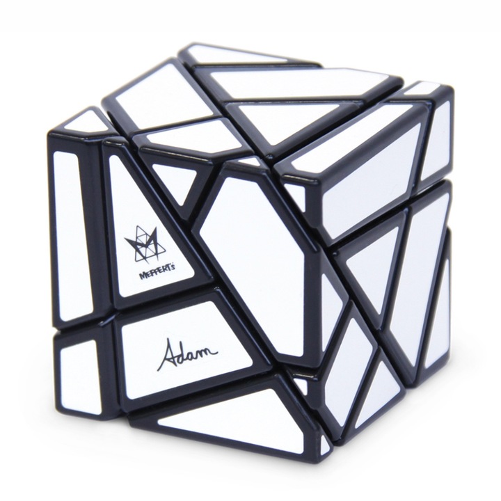 Игра Meffert's Ghost Cube