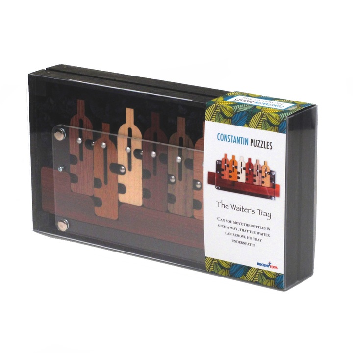 Constantin játék – The Waiter's Tray