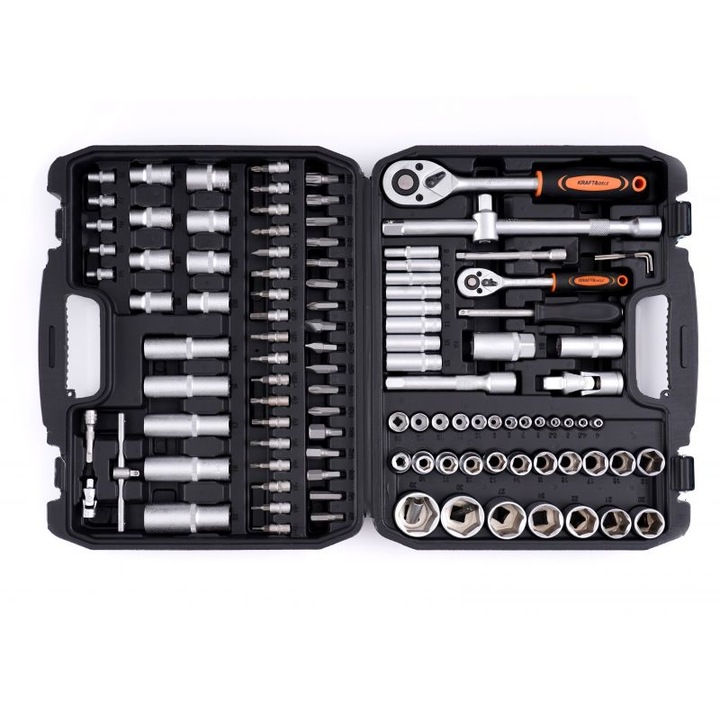 Trusa scule 101 buc KD10835