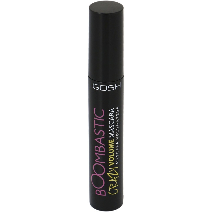 Спирала Gosh Boombastic Crazy 001 Extreme Black