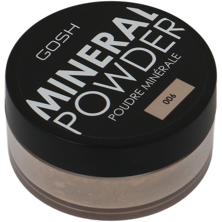 Gosh ásványi por 006 méz