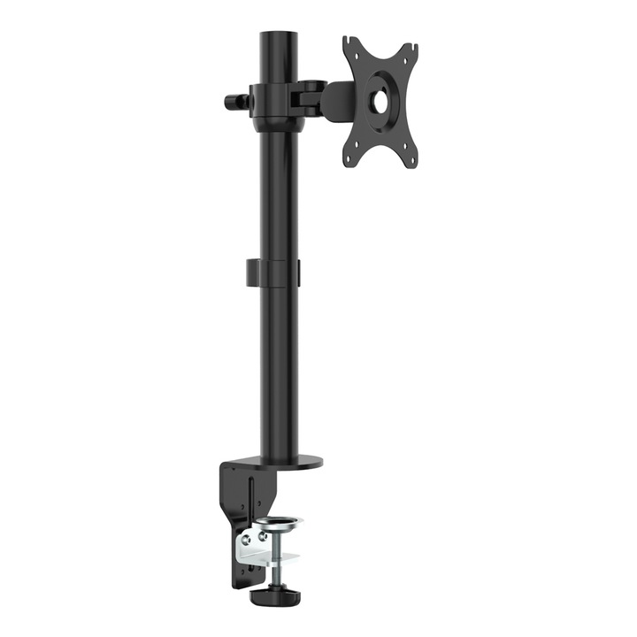 Стойка за бюро Xmart MS101C, За 1 монитор 17''-30'', Черна