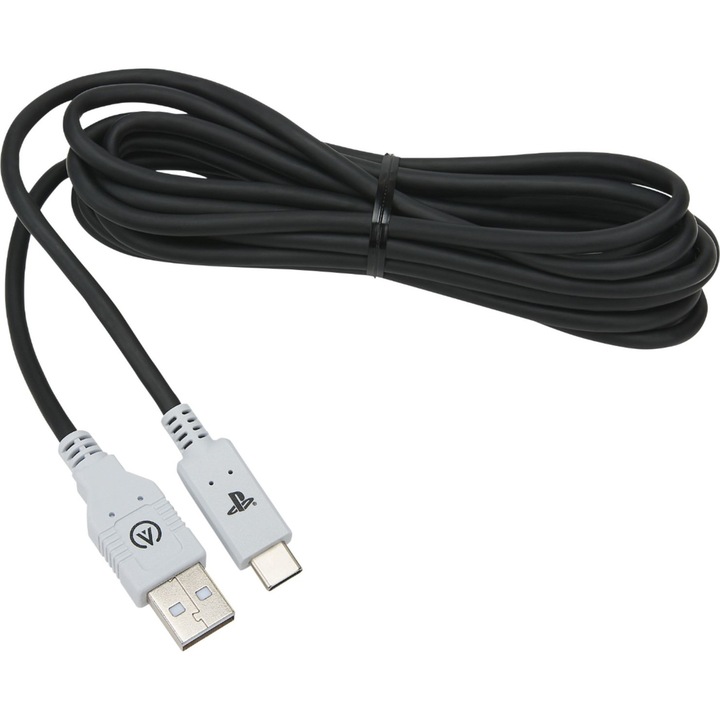 PowerA PS5 USB-C kábel - 2 év Garancia