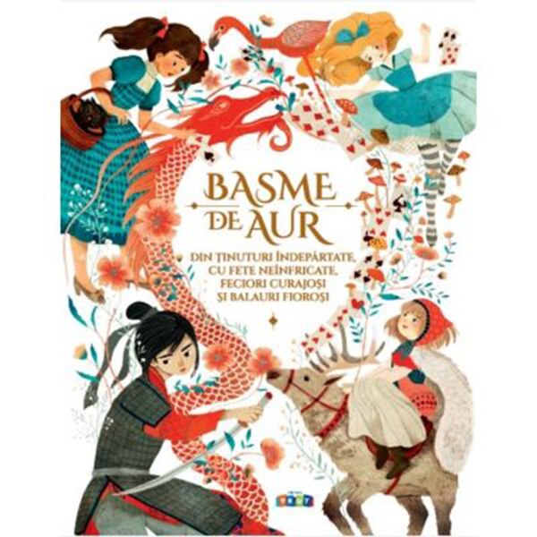 Basme de aur