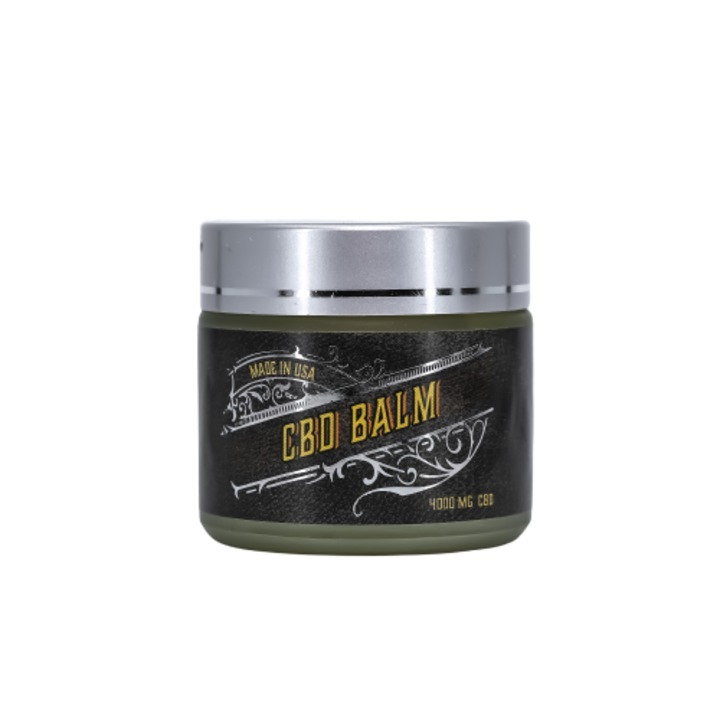 Balsam, Canasity, 4000 mg CBD, 60 ml