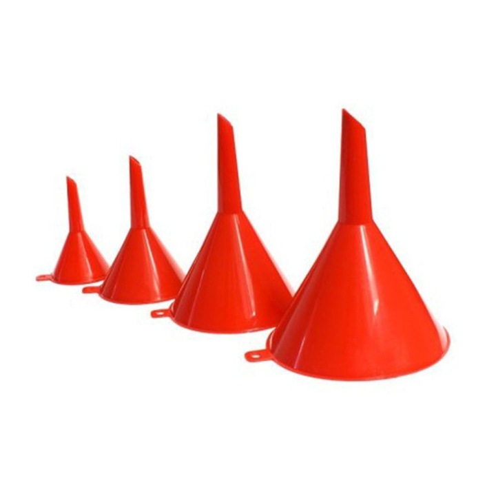 Set palnie, AMIO, 4 piese, 52 - 120mm