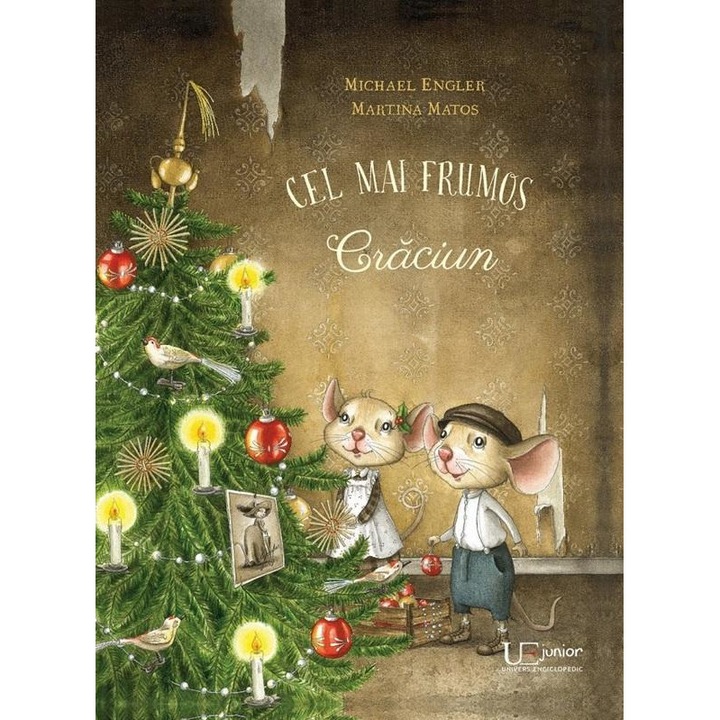 Cel mai frumos Craciun!, Michael Engler