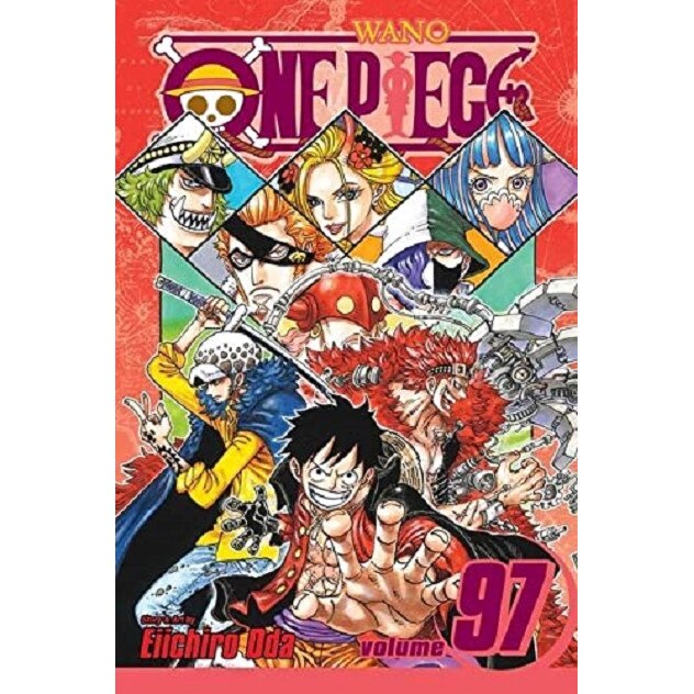 One Piece - Volume 97 - Eiichiro Oda - eMAG.ro