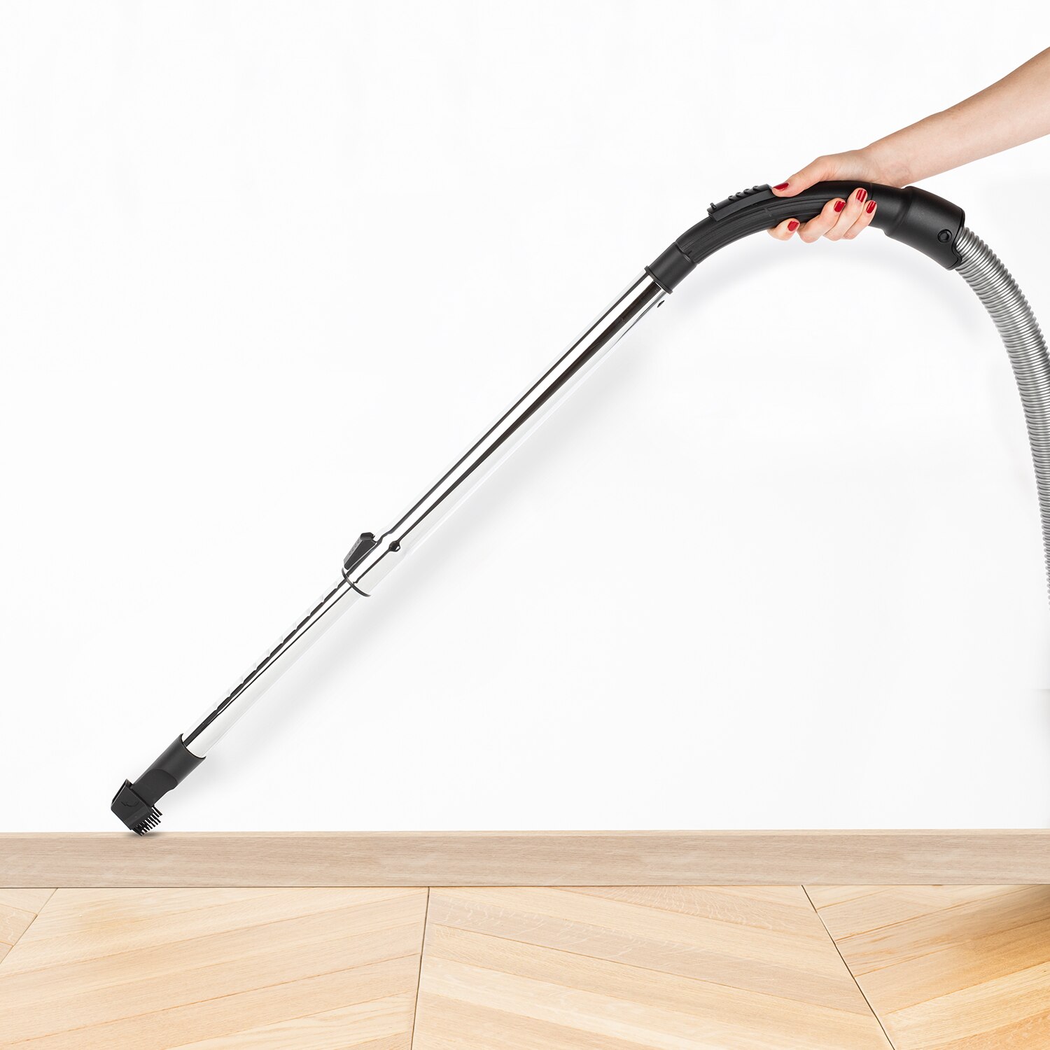 Aspirator fara sac WS14, Weasy, Consum de energie: A, Capacitate rezervor: 2 L, Albastru