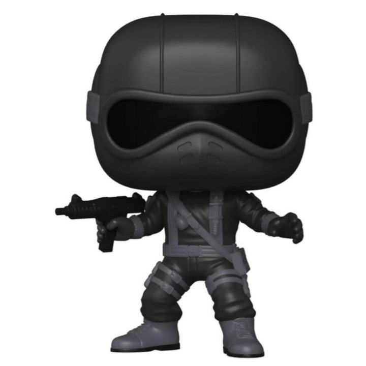 Фигура, Funko, POP Vinyl GI Joe V1 Snake Eyes, 130 x 90 x 170 mm