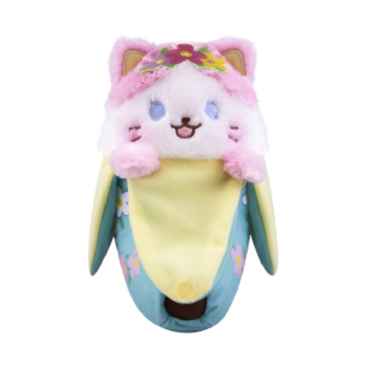 Figura, Funko, Plüss Bananya Virág Bananya, 160 x 120 x 170 mm