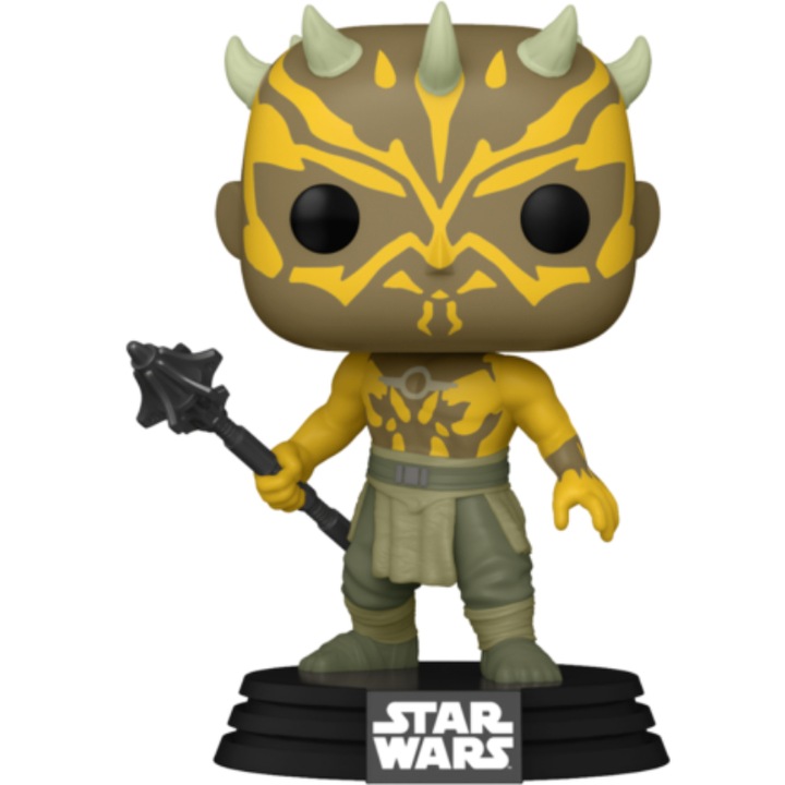 Фигура, Funko, POP Star Wars Jedi Fallen Order Nightbrother Exclusive, 130 x 90 x 170 мм