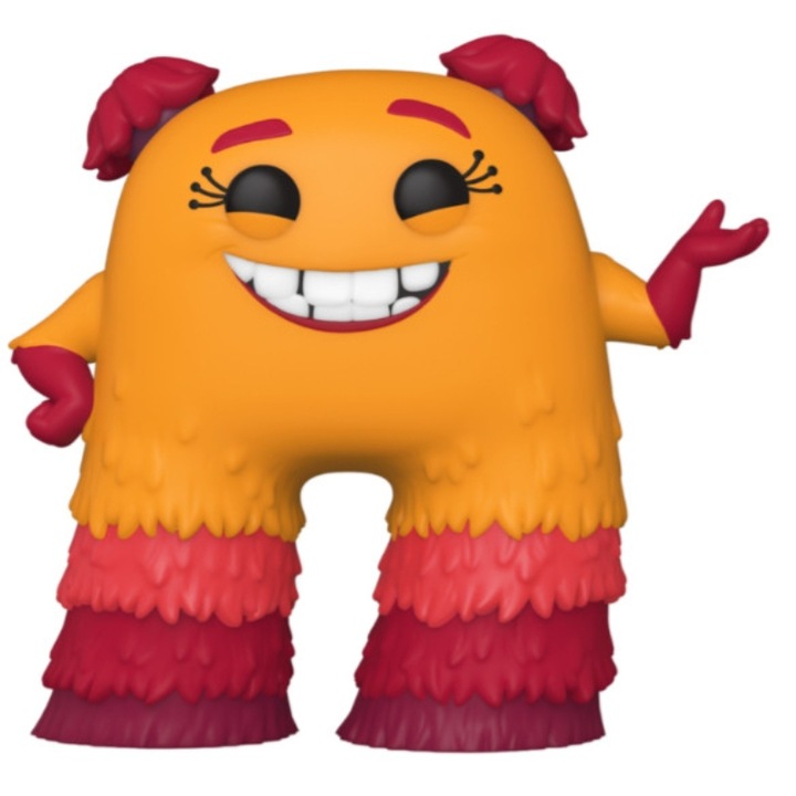 Фигурка Funko, POP Disney Monsters at Work Val Little, 130 x 90 x 170 mm