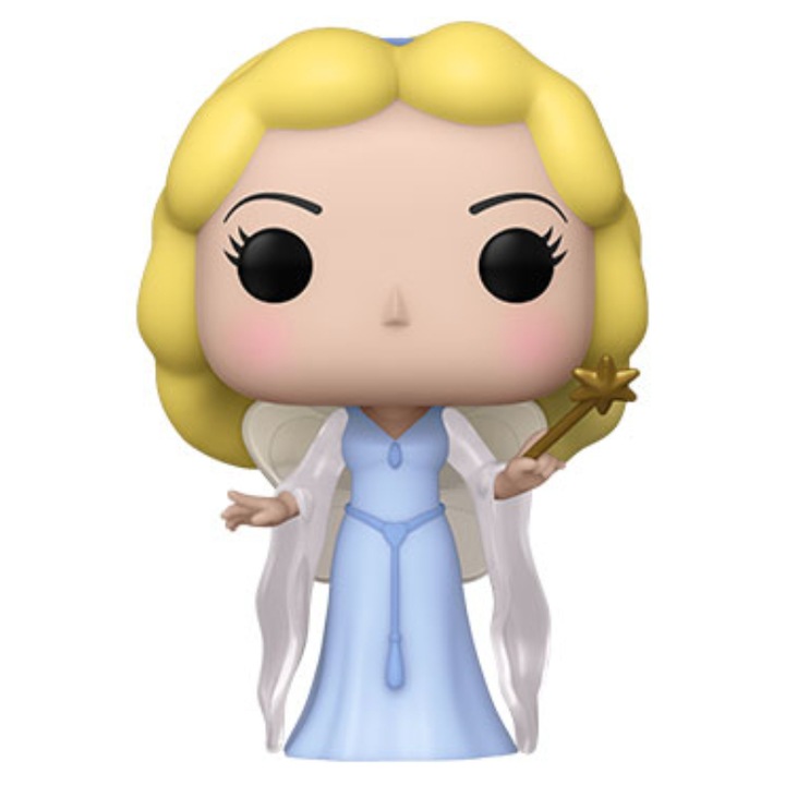 Figurina, Funko, POP Disney Pinocchio Blue Fairy Chase Possible, 130 x 90 x 170 mm