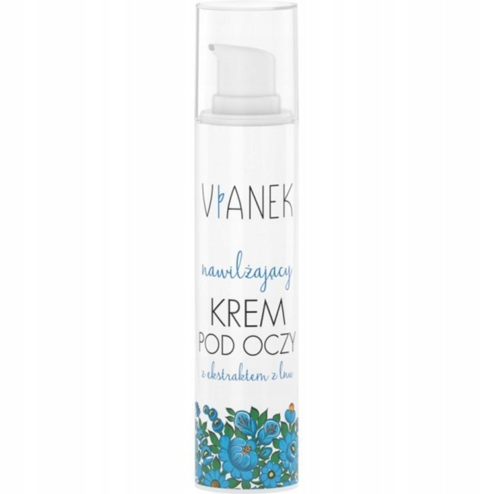 OEM szemkörnyékápoló krém, intenzív hidratáló, 15 ml