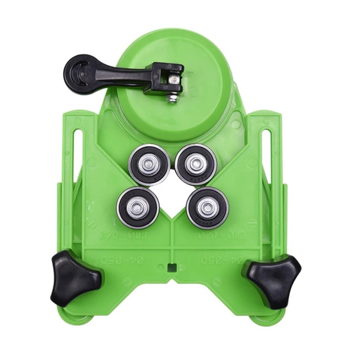 Sablon gaurire cu ventuza si rulmenti diametru 4-83 mm Top Ceramic 79162