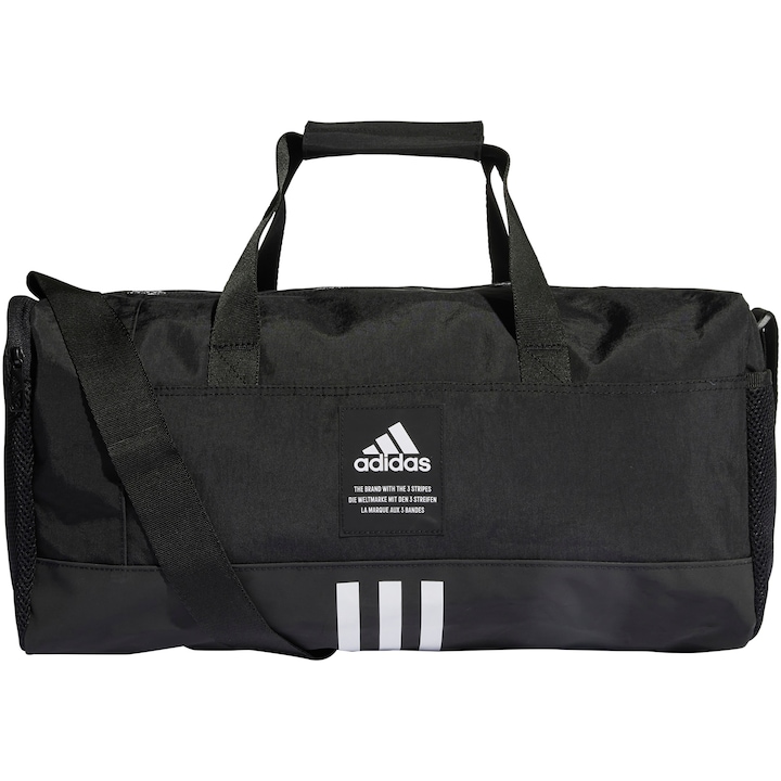 Спортна чанта Adidas 4-Athletes Small, Черен