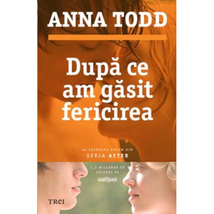 Dupa ce am gasit fericirea - Anna Todd