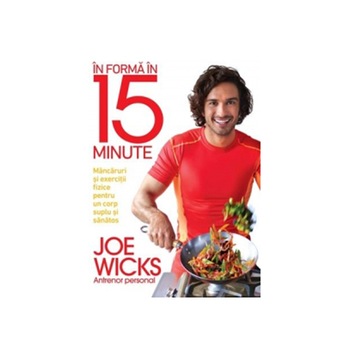 In forma in 15 minute - Joe Wicks In forma in 15 minute - Joe Wicks