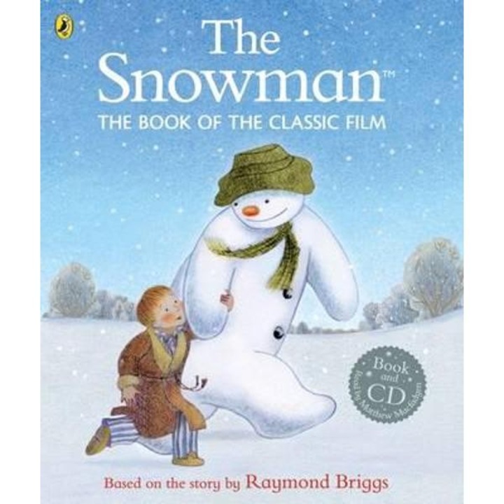 Snowman: the Book of the Classic Film