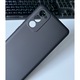 Husa din silicon cu protectie la camere si microfibra pe interior, compatibila cu Samsung Galaxy S20 FE / S20 FE 5G / Negru