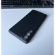 Husa din silicon cu protectie la camere si microfibra pe interior, compatibila cu Samsung Galaxy S20 FE / S20 FE 5G / Negru