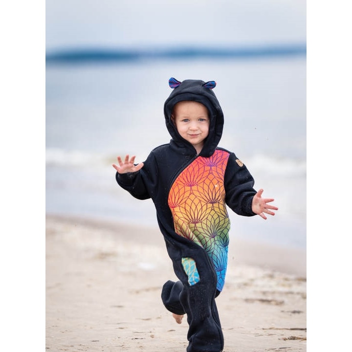 Salopeta Calduroasa, LennyLamb, Bear Romper