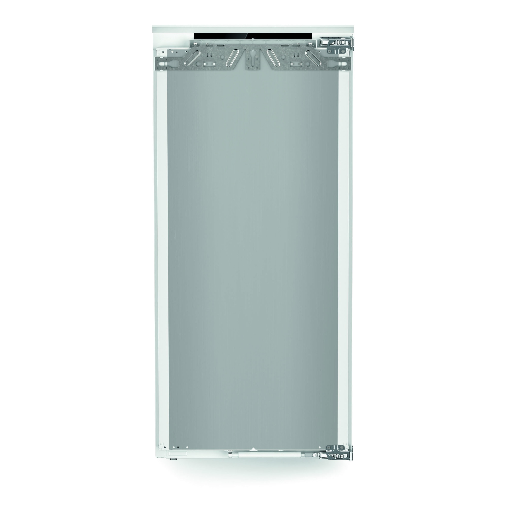 Frigider integrabil LIEBHERR IRBd 4171, Seria Peak, Clasa D, 174l, BioFresh Professional, SmartDeviceBox, LightTower, Display Touch & Swipe, SoftSystem, SoftTelescopic, Sistema PowerCooling, LED, Otel superior Smart Steel