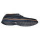 Pantofi barbatesti din piele naturala romanesti, bleumarin, 39