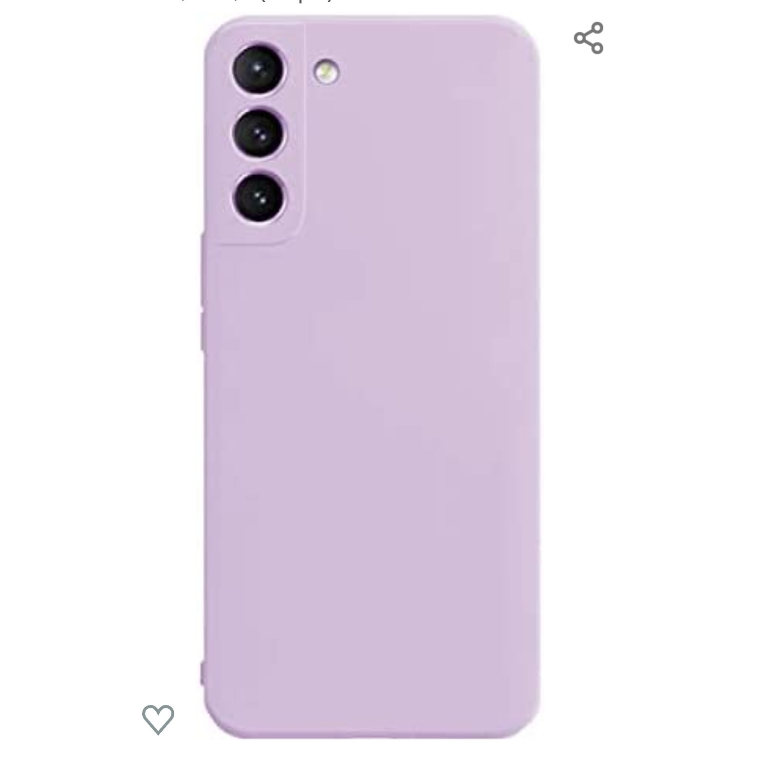 Husa silicon antisoc protectie camera cu microfibra in interior compatibila cu Samsung Galaxy S21 FE 5G, Mov