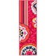 Covor de Bucatarie Antiderapant ABC Tangeri K 57 x 180 cm Multicolor