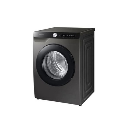 Masina de spalat rufe frontala SAMSUNG WW90T504DAX/S7, Wi-Fi, Eco Bubble, 9 kg, 1400rpm, Clasa A, Inox