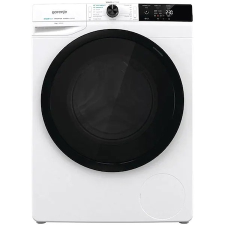 Masina de Spalat Rufe Frontala GORENJE WEI94BDS, WaveActive, 9 kg, 1400rpm, Clasa B, Alb