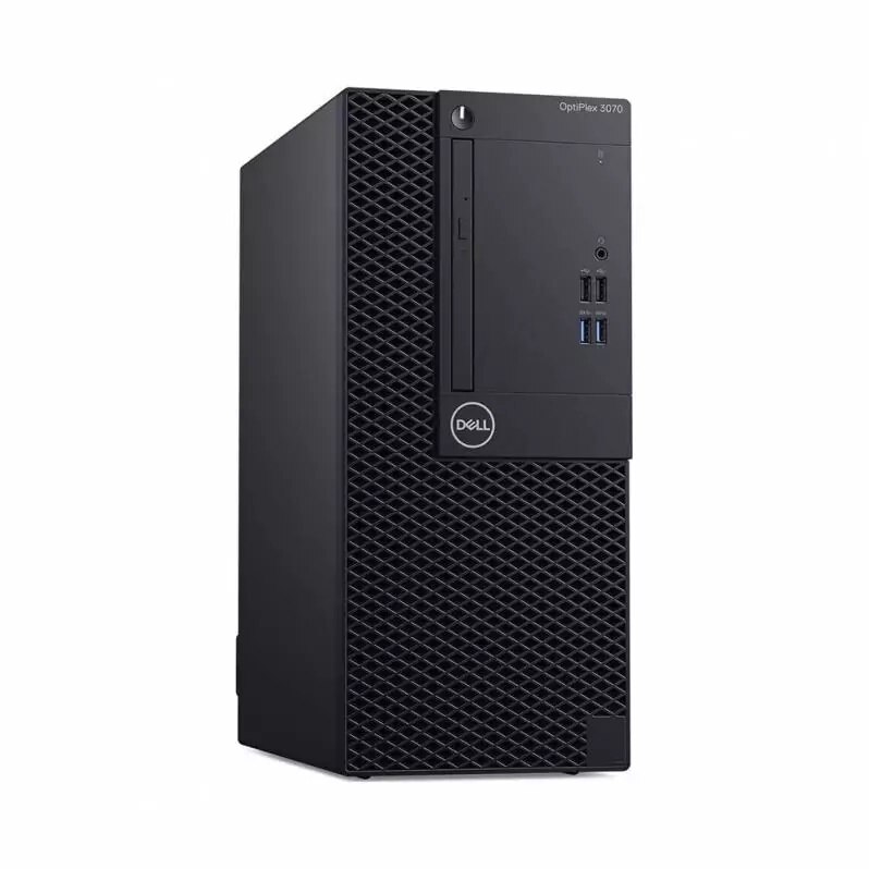 Dell Optiplex3070 SSD256 HDD1TB Office付 Sistem Desktop DELL Optiplex 3070 Tower, Intel Core i5-9500, 16GB