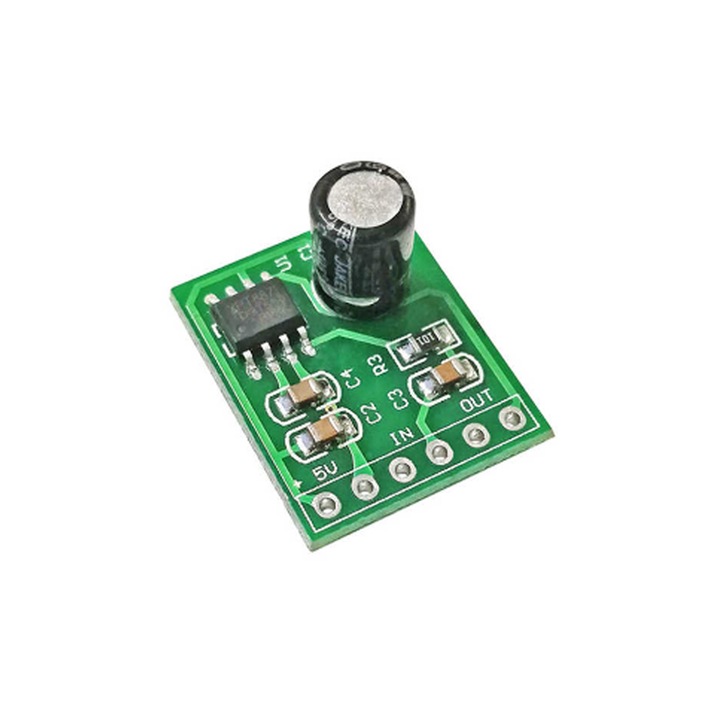 Audio erősítő XPT8871 OKN429-28