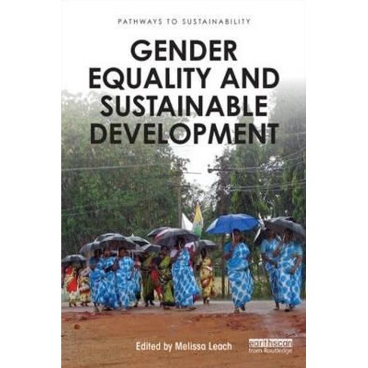 Gender Equality and Sustainable Development