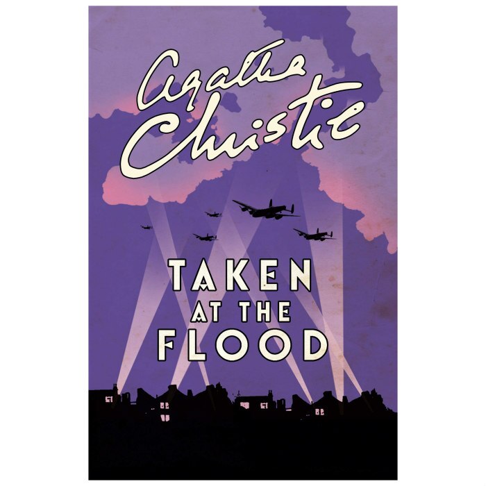 Taken at the Flood (Poirot) - Agatha Christie