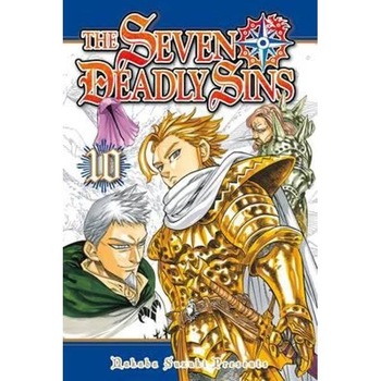Seven Deadly Sins 10 Seven Deadly Sins 10