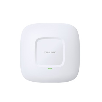 Access Point TP-LINK EAP115, N 300 Mbps, Fast Ethernet Access Point TP-LINK EAP115, N 300 Mbps, Fast Ethernet