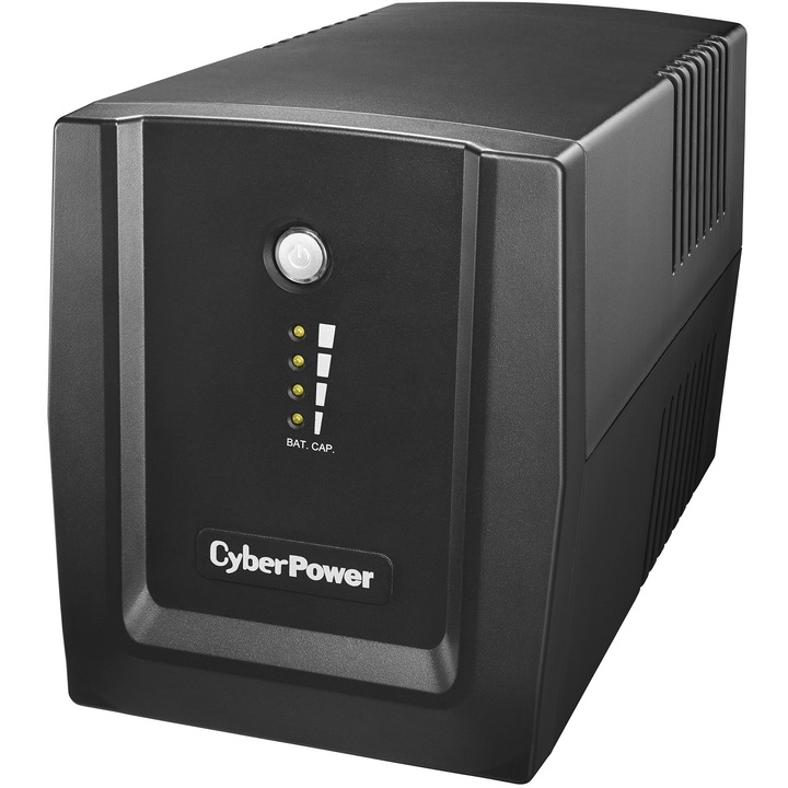 UPS CyberPower UT1500E, 1500VA/900W, 4 prize Schuko, AVR