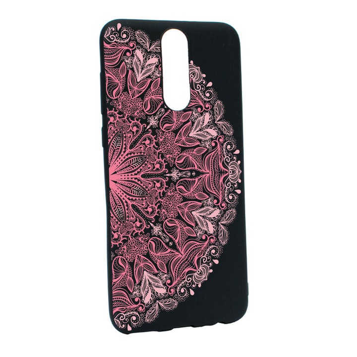 Husa Silicon Compatibila Cu Nokia 2.4, Lace, rezistenta la uzura, B21