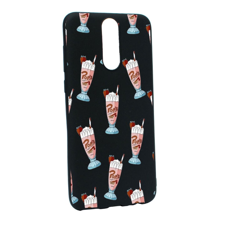 Husa Silicon Riverdale, Movie, compatibila cu Nokia 2.4, rezistenta la uzura, B609