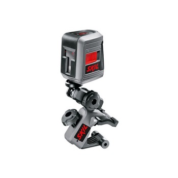 Nivela laser Skil F0150511AA, 10 m, ±0.5 mm/m precizie, 650 nm, 1/4” orificiu stativ, 2 baterii AA (LR6) Nivela laser Skil F0150511AA, 10 m, ±0.5 mm/m precizie, 650 nm, 1/4” orificiu stativ, 2 baterii AA (LR6)