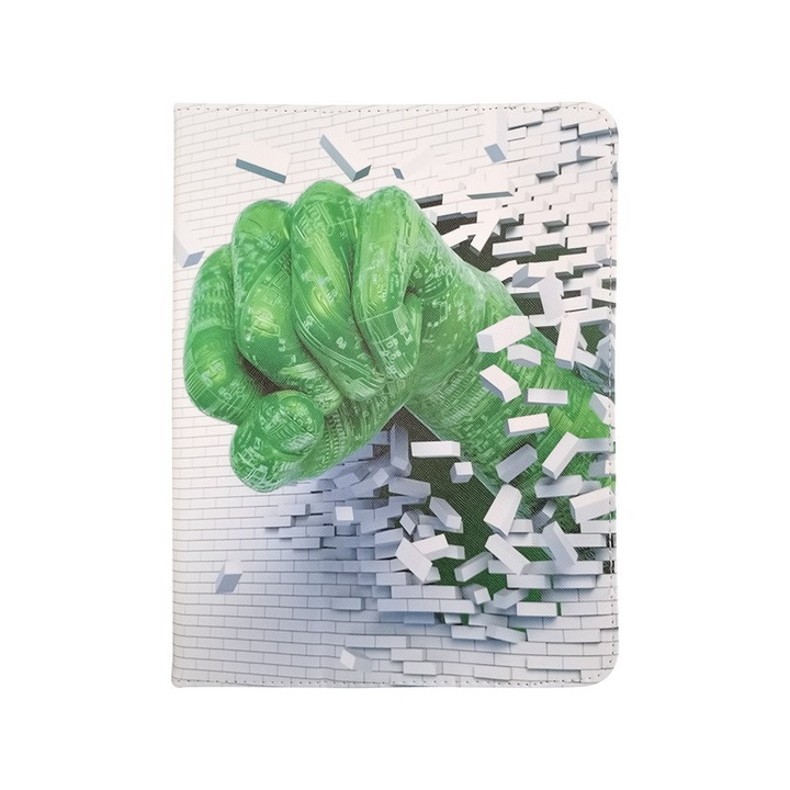 Univerzális 9-10" kinyitható tablet tok (Fist)