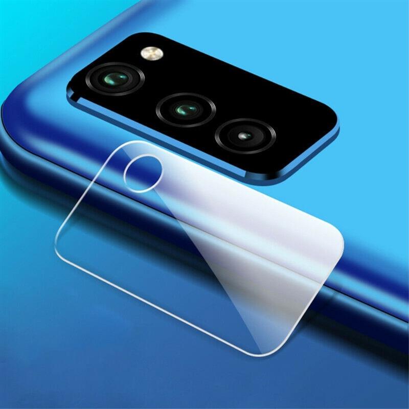 Folie camera telefon, TemperedGlass, Sticla, Pentru Samsung Galaxy S20 FE, Transparent