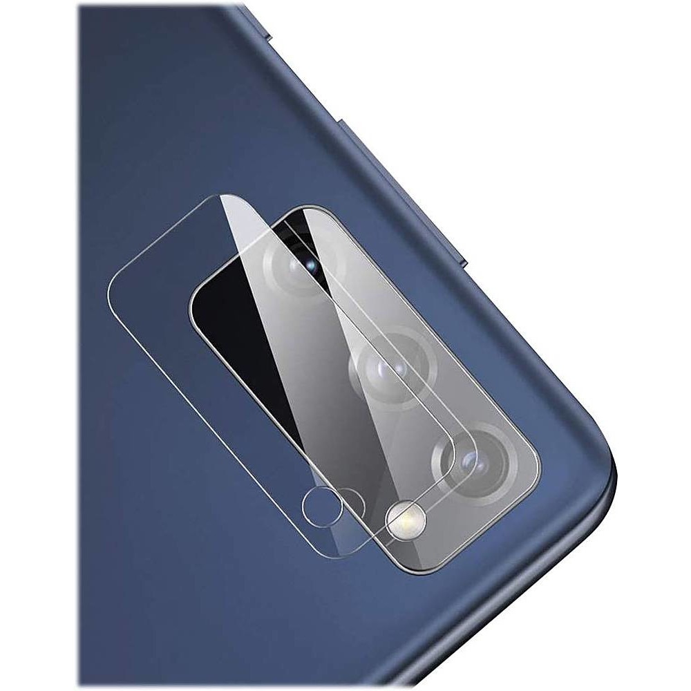 Folie camera telefon, TemperedGlass, Sticla, Pentru Samsung Galaxy S20 FE, Transparent